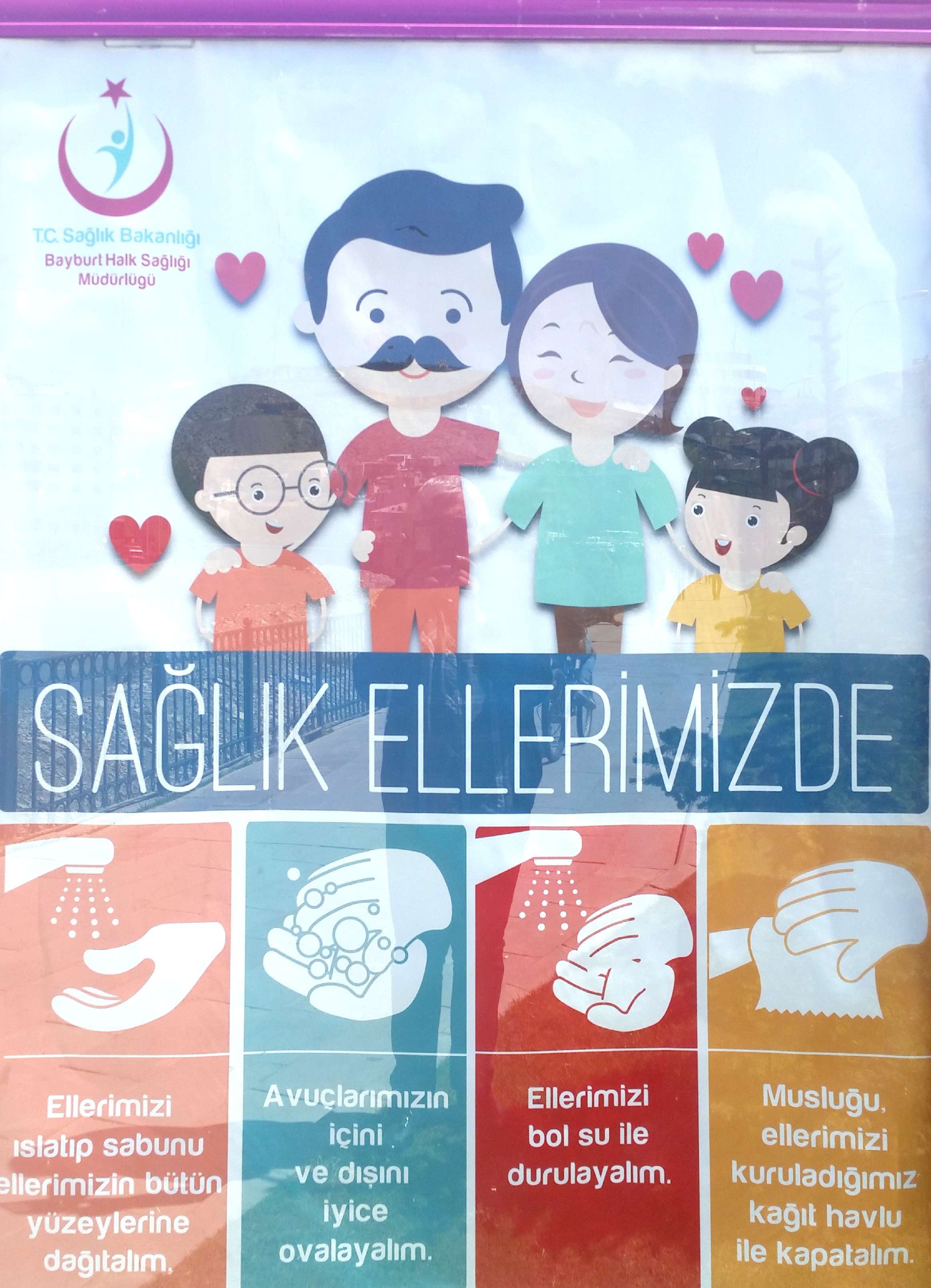 SAÄžLIK ELLERÄ°MÄ°ZDE